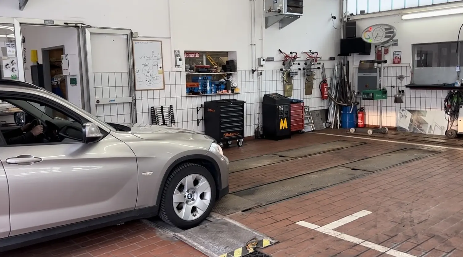 Bognar KFZ - Arbeit