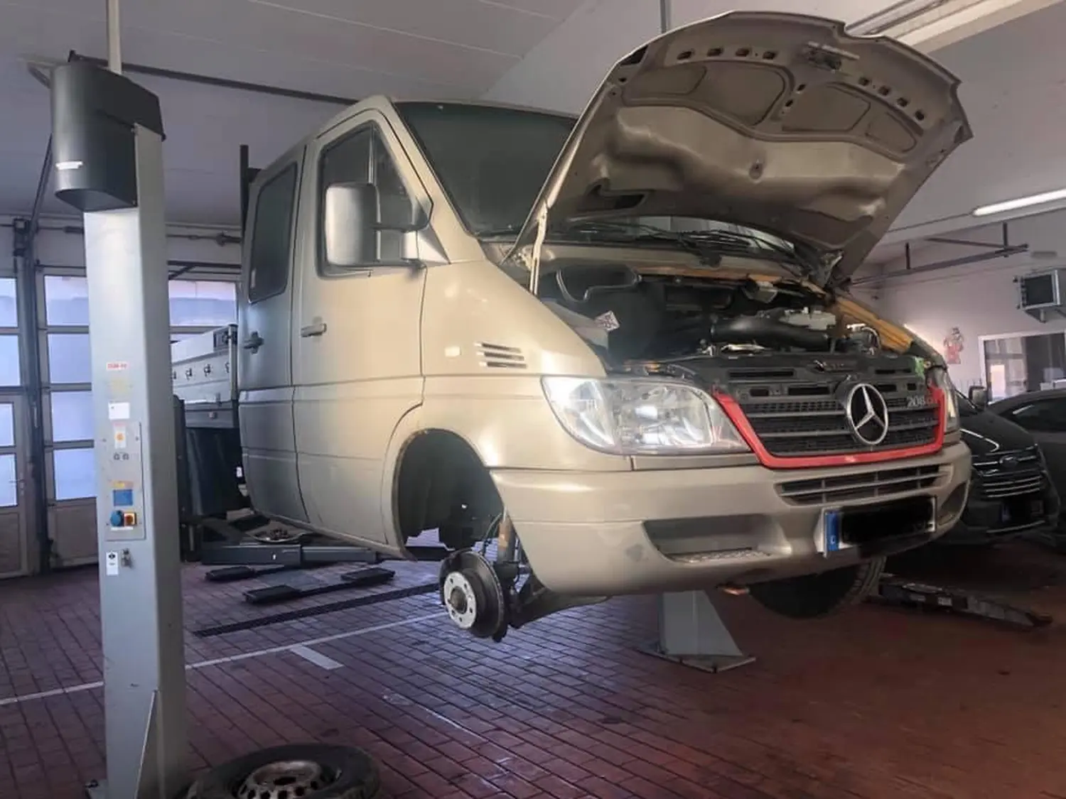 Bognar KFZ - Arbeit