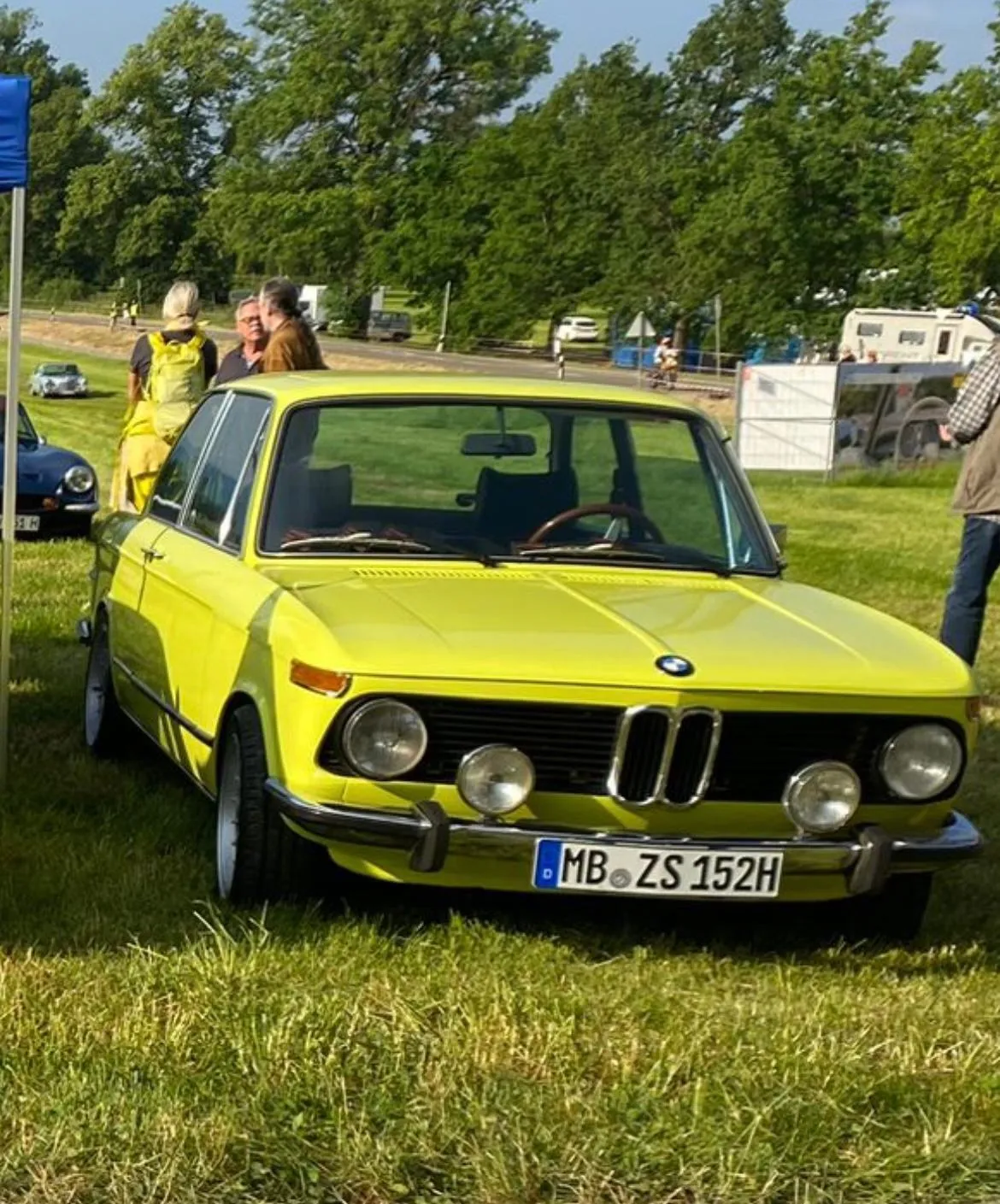 Oldtimer Restaurierung